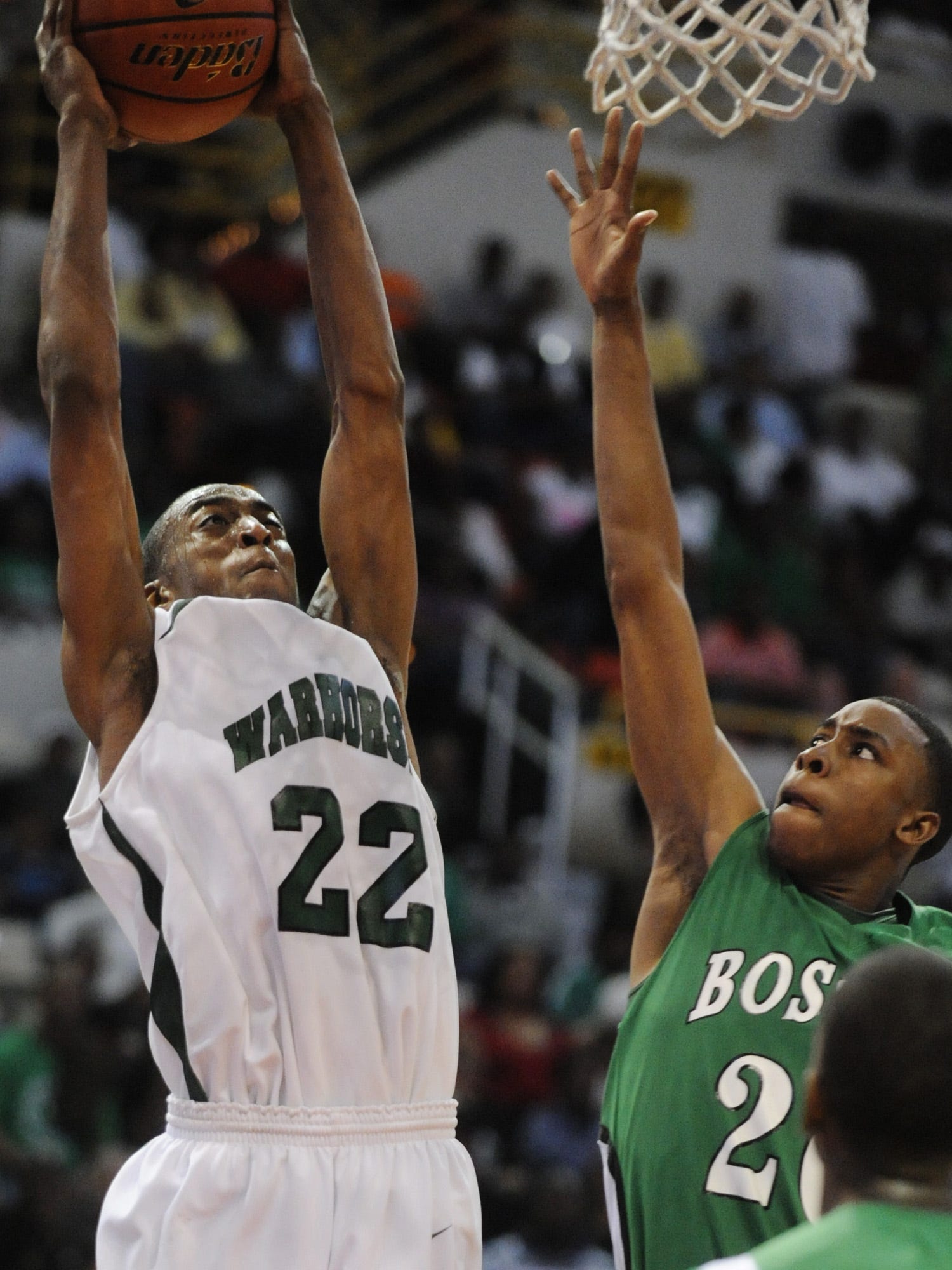 Peabody S Markel Brown Signs With Oklahoma City Thunder