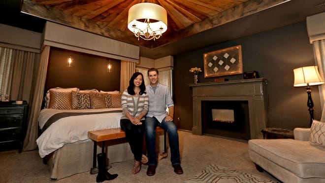 In 2014, Shannon and Dan Winters appeared on "West End Salvage," the DIY TV show featuring West End Architectural Salvage. The couple had their Urbandale bedroom renovated with a ceiling that used barn wood and a fireplace mantel that used wood from a building at the Veterans Administration in Des Moines.
