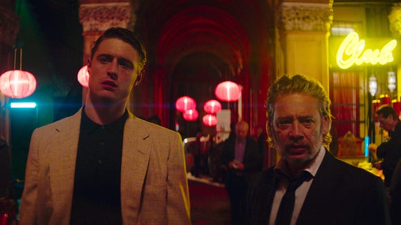 Image result for terminal 2018 movie scenes