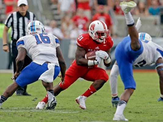 Unbeaten Nc State Wins Again