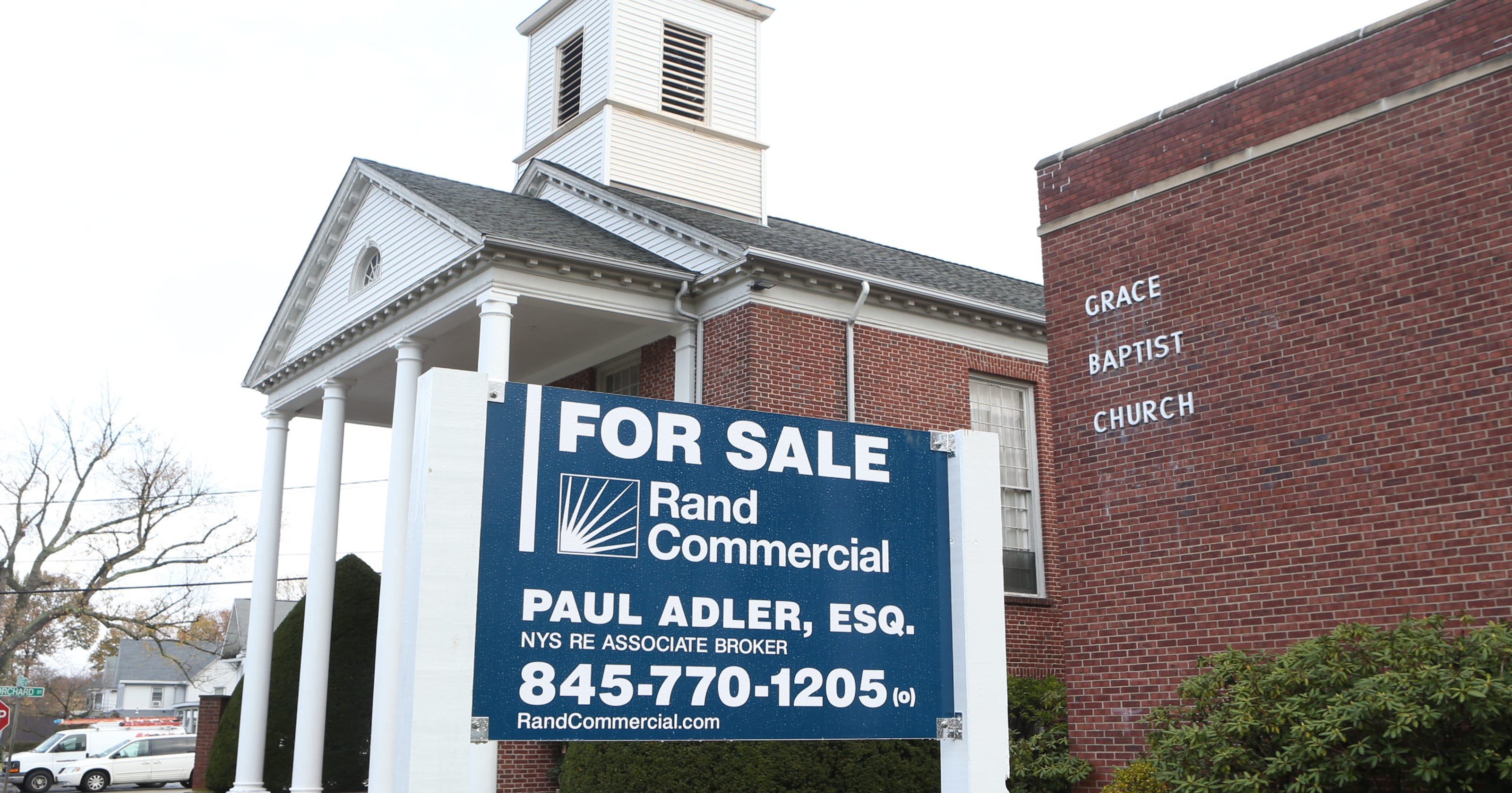 Nanuet Town, school district exploring Grace Baptist Church purchase