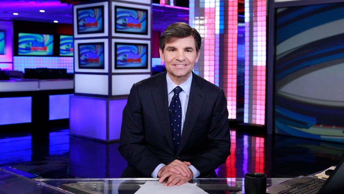 Stephanopoulos, ABC have not fully disclosed Clinton ties: Schweizer