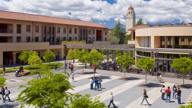 Graduate School of Business Knight Management Center - Stanford UniversityArchitects - BOORA