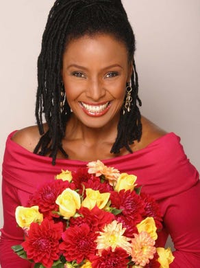 Designer B. Smith of Bed Bath & Beyond. --- DATE TAKEN: