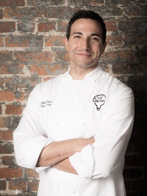 Chef John Minas served Florida's First Family for five years before becoming Executive Chef for The Edison Restaurant. In January, he'll be one of the featured chefs at the 17th Annual Naples Winter Wine Festival.