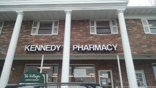 Kennedy Pharmacy in Edison will celebrate its grand opening April 27 with Mayor Thomas Lankey.