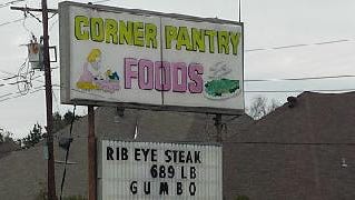 Corner Pantry Foods in Lafayette sold a $1 million Powerball ticket.