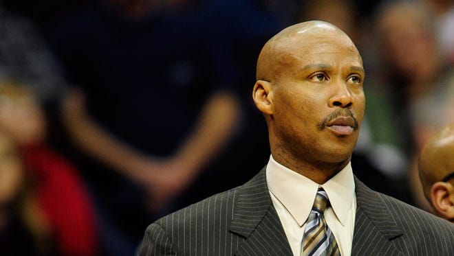 Byron Scott will be the next coach of the Los Angeles Lakers.