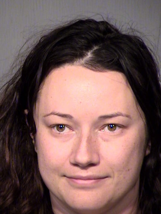 Jacqueline Ades (Photo: Maricop County Sheriff's Office)