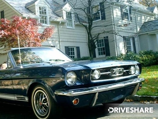 Hagerty insurance gets into classic and exotic car-sharing ...