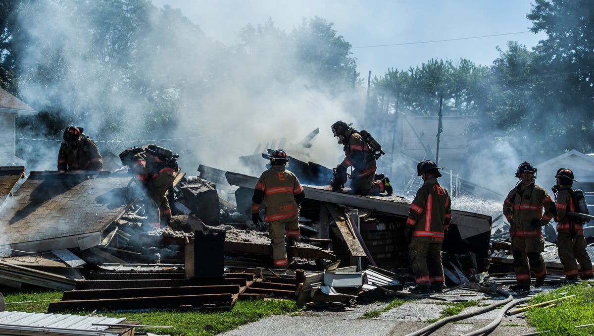 Hercules Ave. house explosion
