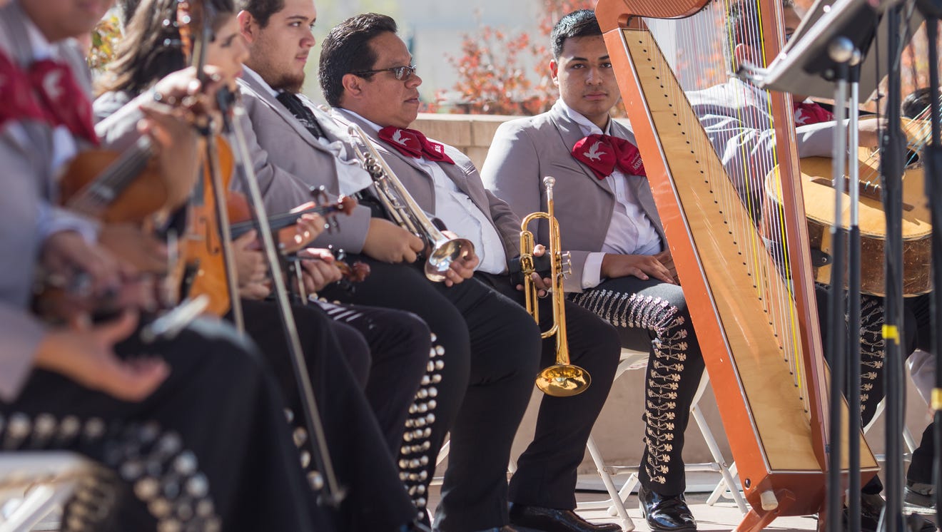 Las Cruces International Mariachi Conference returns for 25th year
