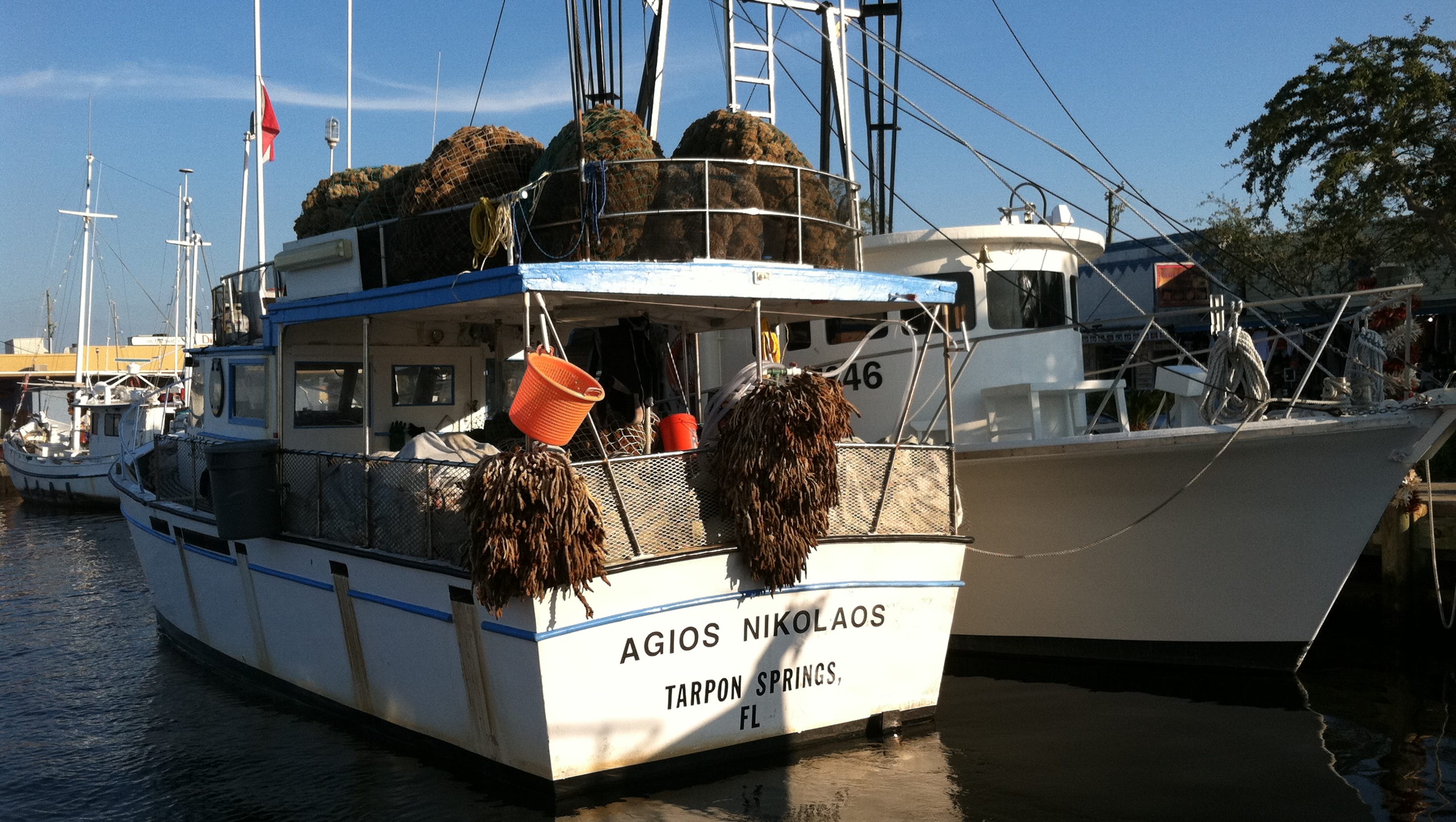Casino Boat Tarpon Springs Fl