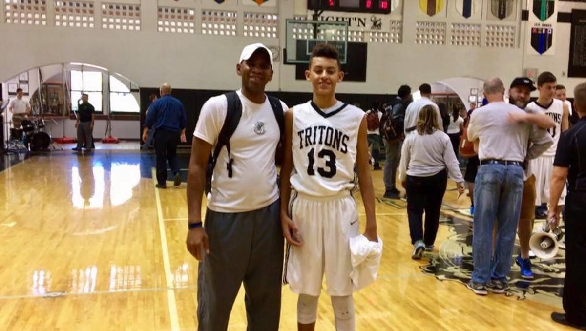 Fort Myers Ymca Cape Coral Hoops Coach Goes International