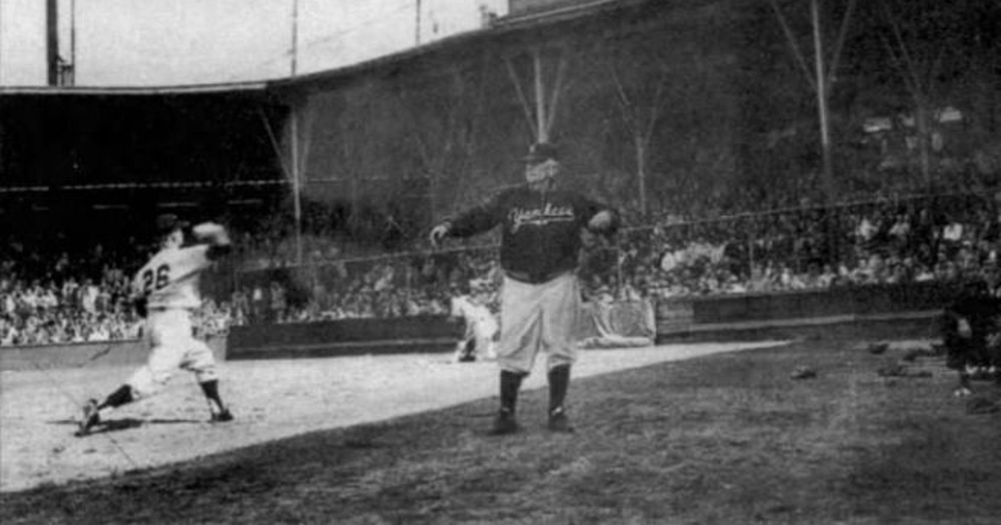 The premier baseball field in Greenville has changed through the years