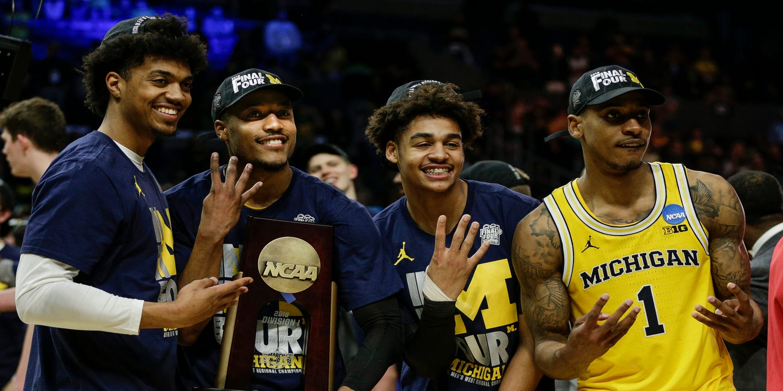 Michigan Basketball Predictions How Good Can Wolverines Be