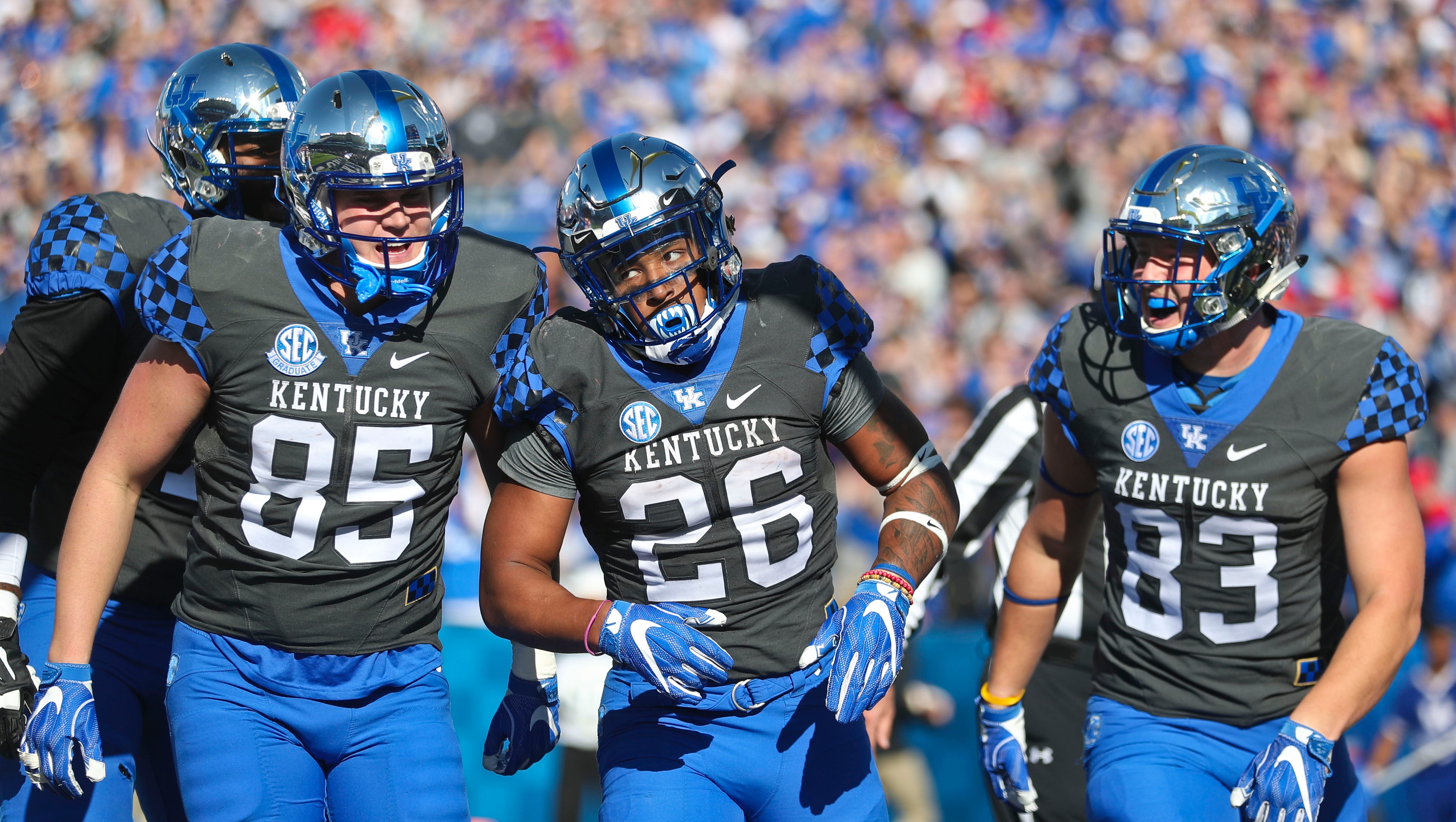 Kentucky South Carolina Likely Sec Representatives For Music City