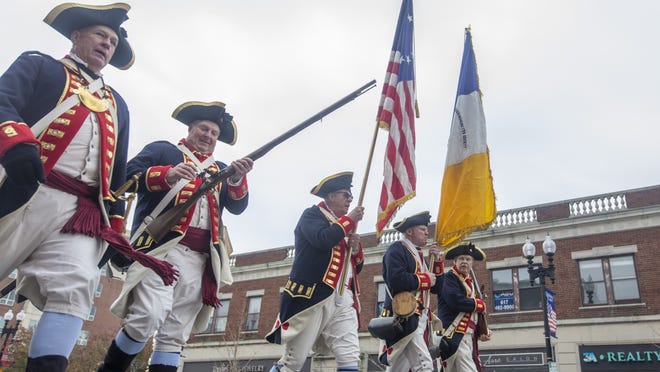 Quincy Cancels Veterans Day Parade Quincy Christmas Parade 2021