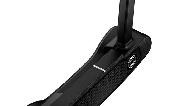 Odyssey milled putters