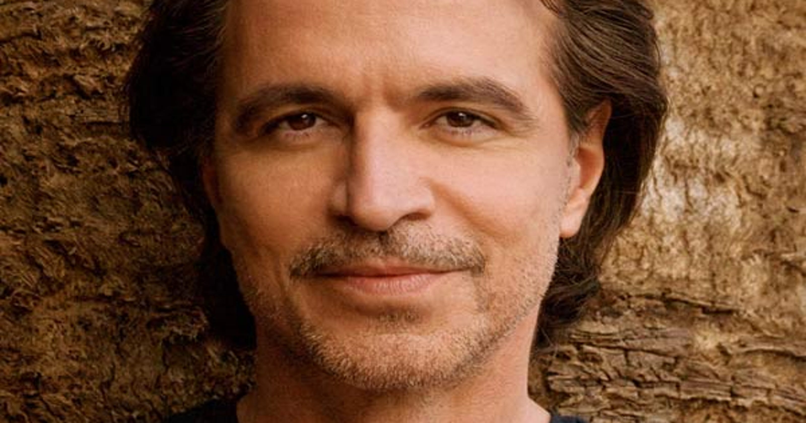 Yanni talks to you in Naples