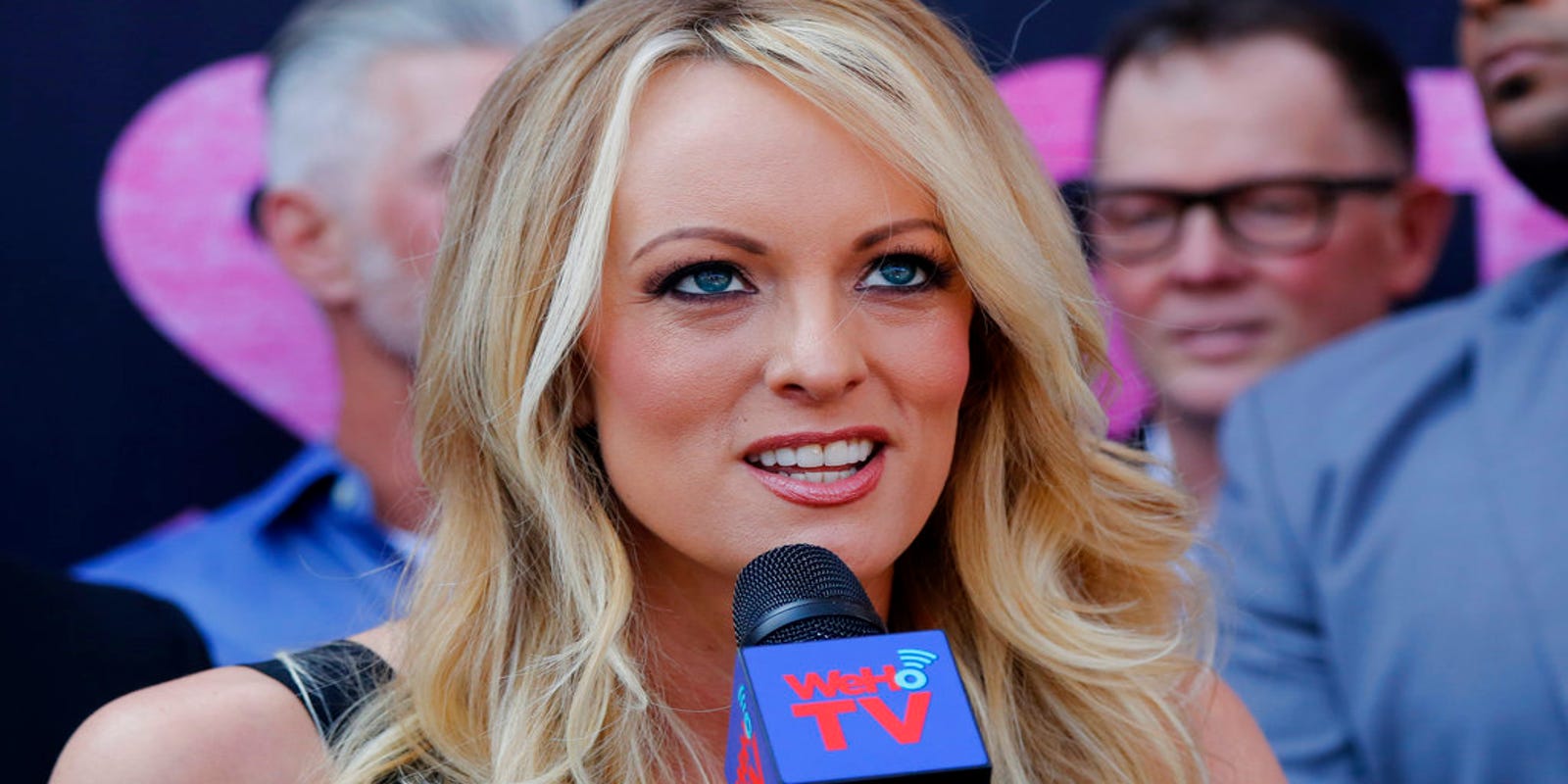Stormy Daniels During Arrest No One Told Me About Ohio S