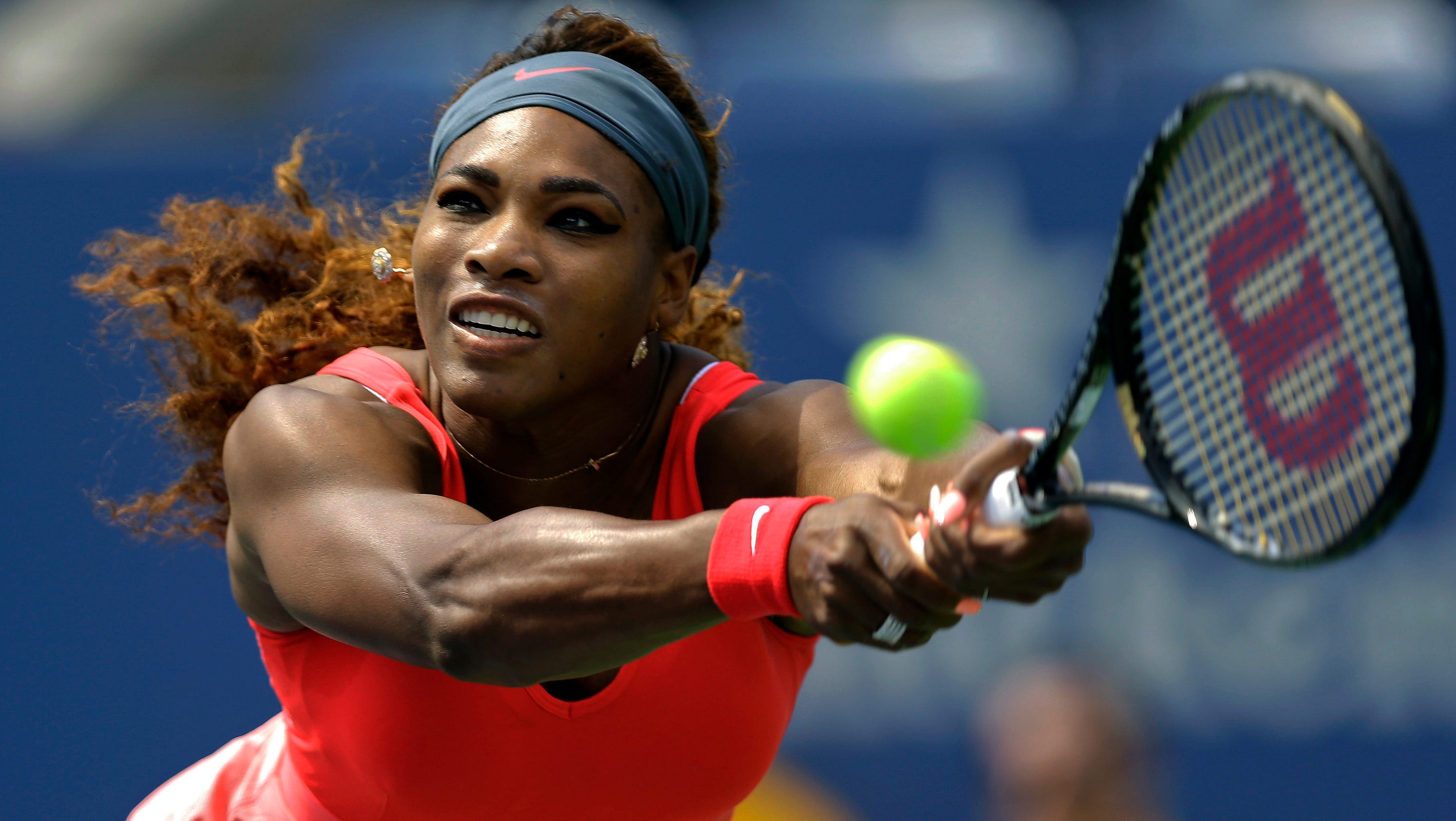 Serena Williams wins third 'AP Female Athlete of the Year' award