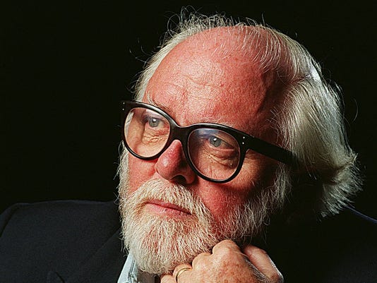 Son Director Richard Attenborough Dead At 90