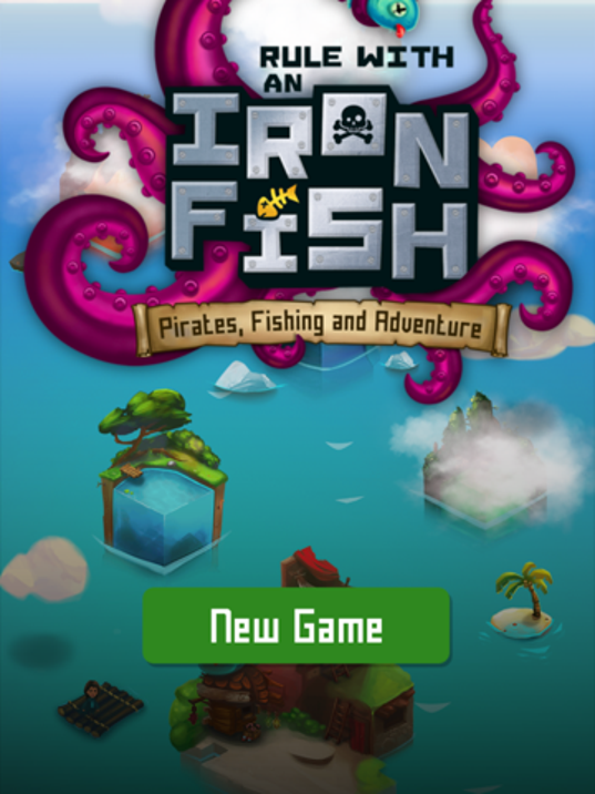 Rule with an Iron Fish The most hilarious piratethemed fishing game