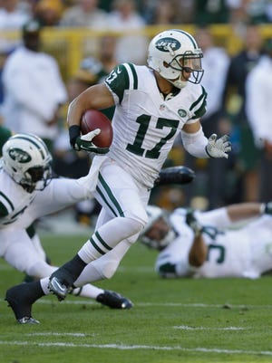 Wide receiver Greg Salas has signed with the Detroit Lions. Salas played in 10 games with the New York Jets last season.