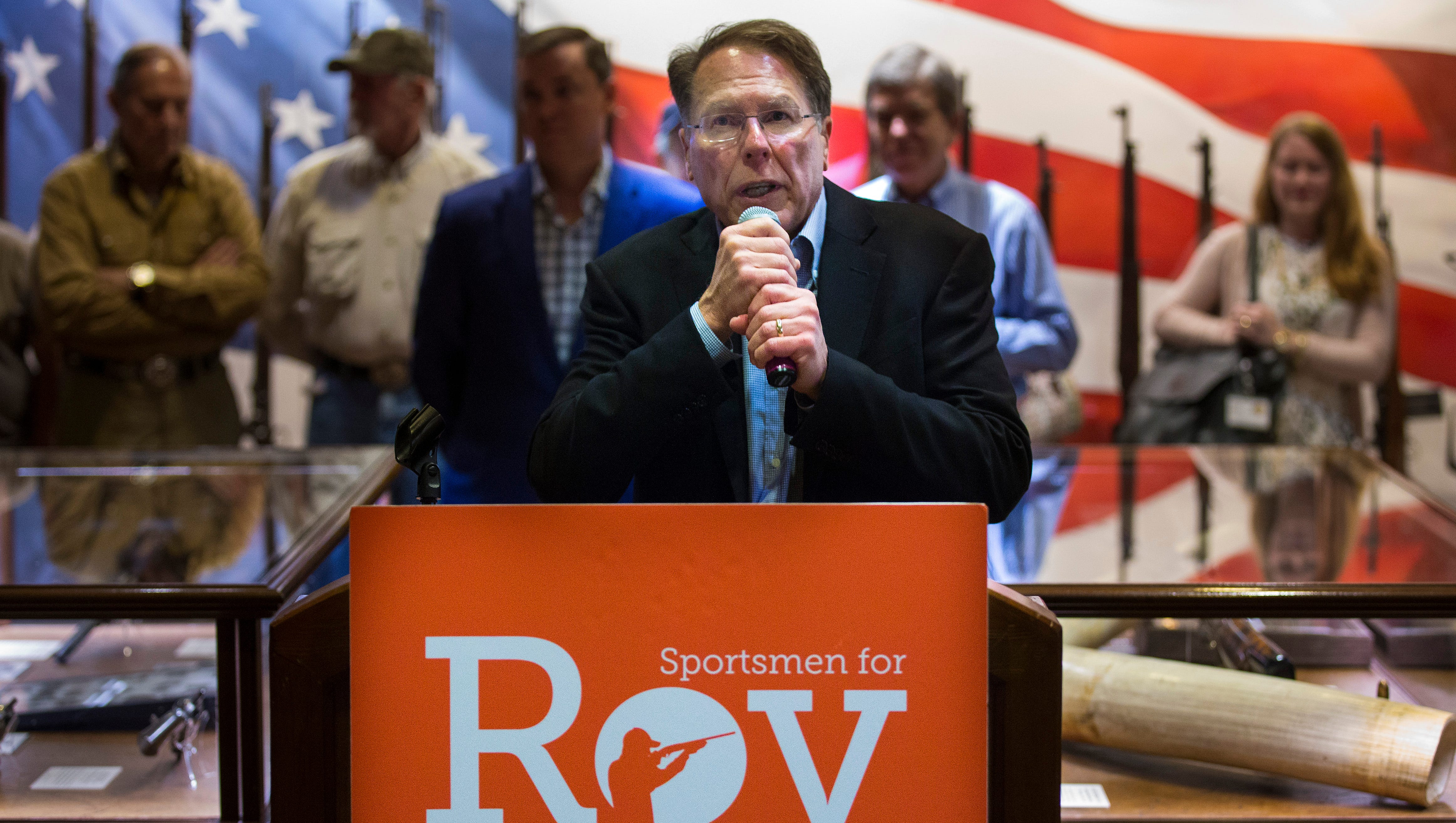 Nra To Reschedule Upcoming Springfield Meeting Says Springfield Cvb