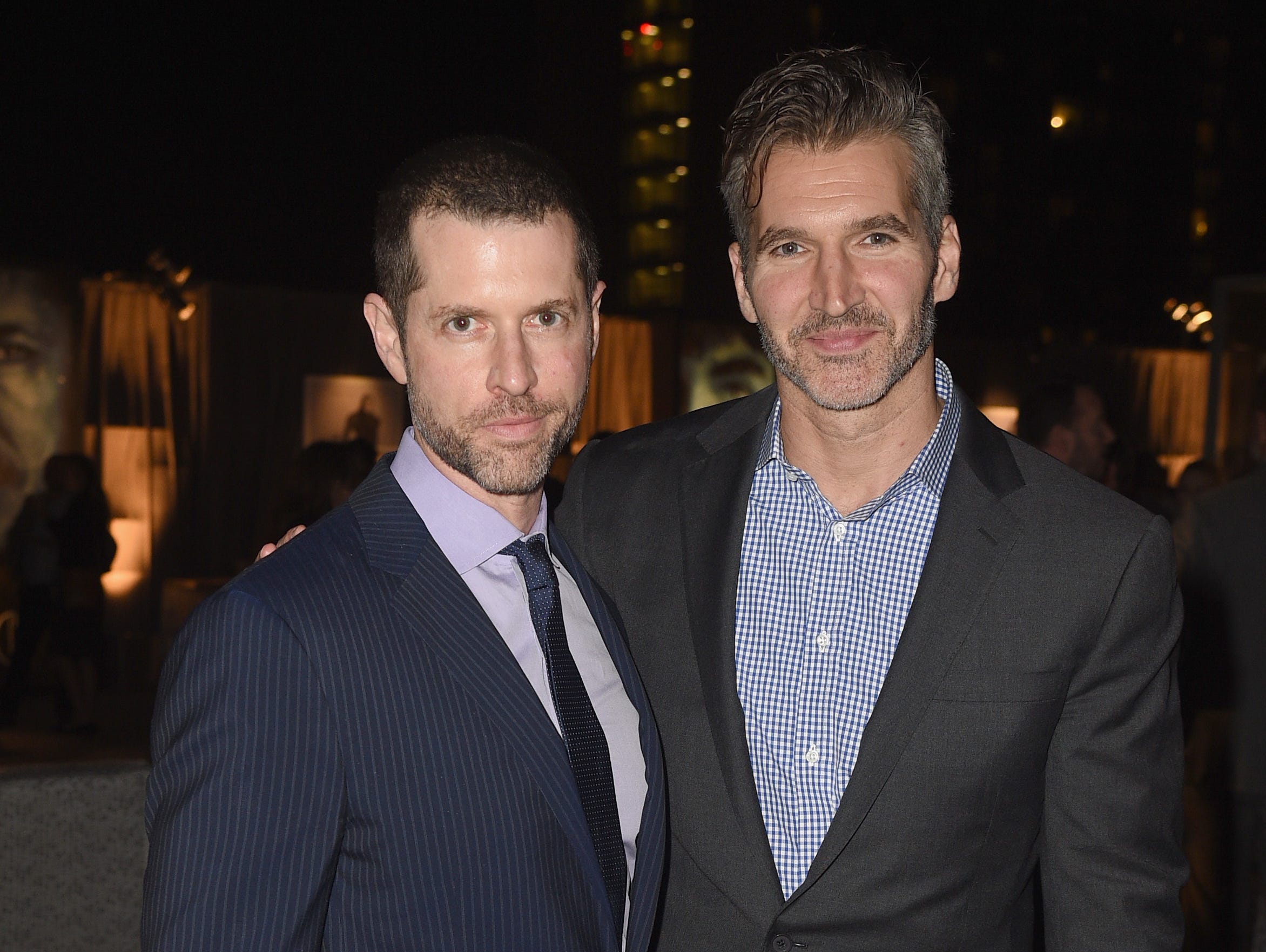 'Game of Thrones' creators D.B. Weiss and David Benioff have drawn ire over their new HBO show, 'Confederate.'