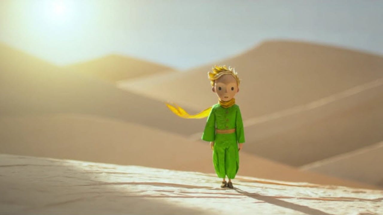 Trailer: 'The Little Prince'