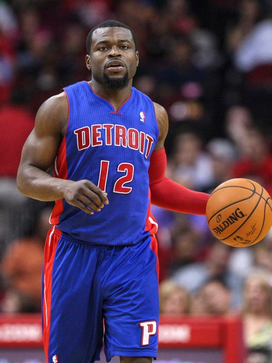 Pistons trade Will Bynum to Celtics for Joel Anthony