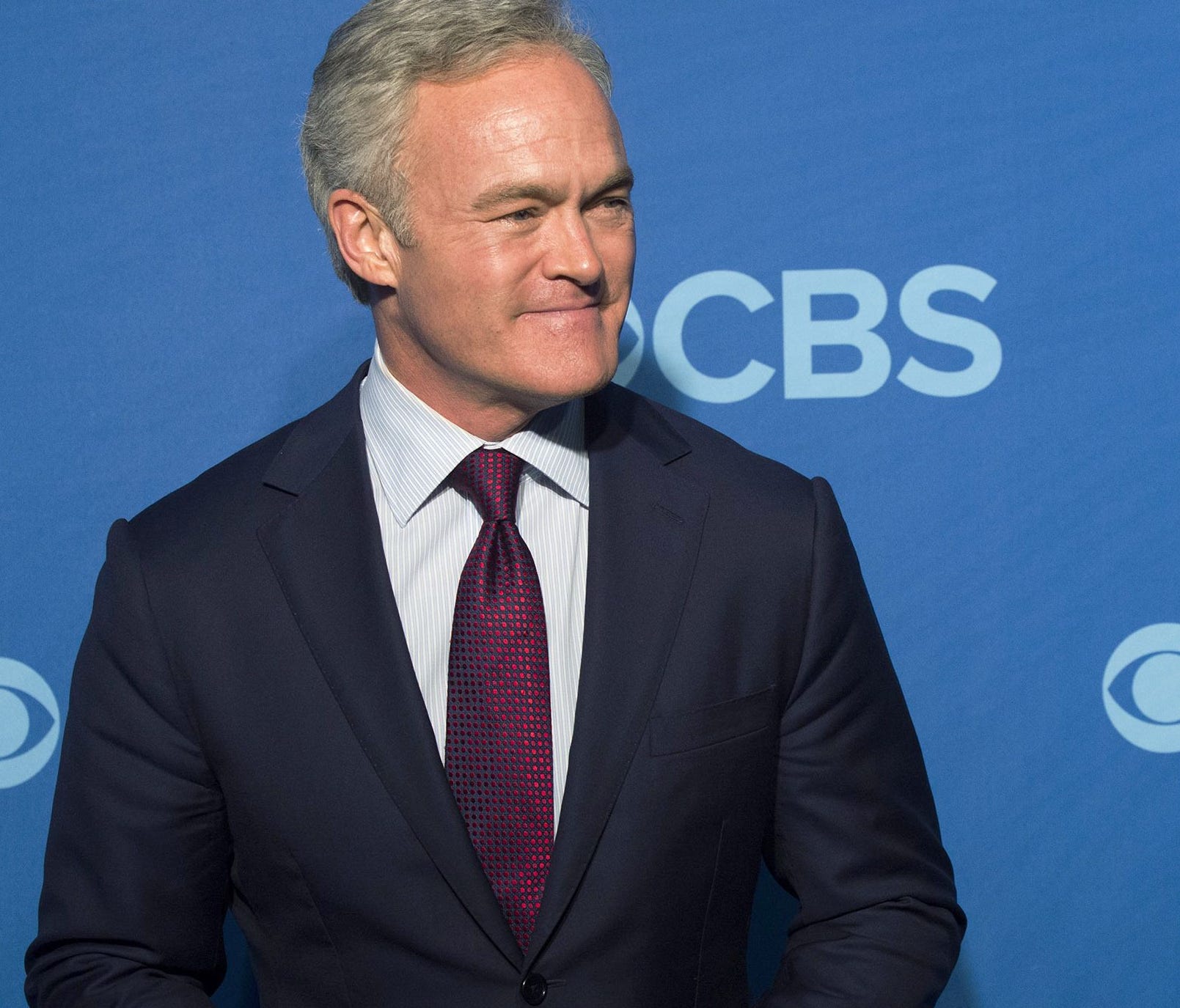 Scott Pelley is out as 