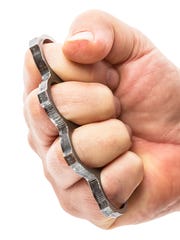 indiana brass knuckles weapons legal strange illegal