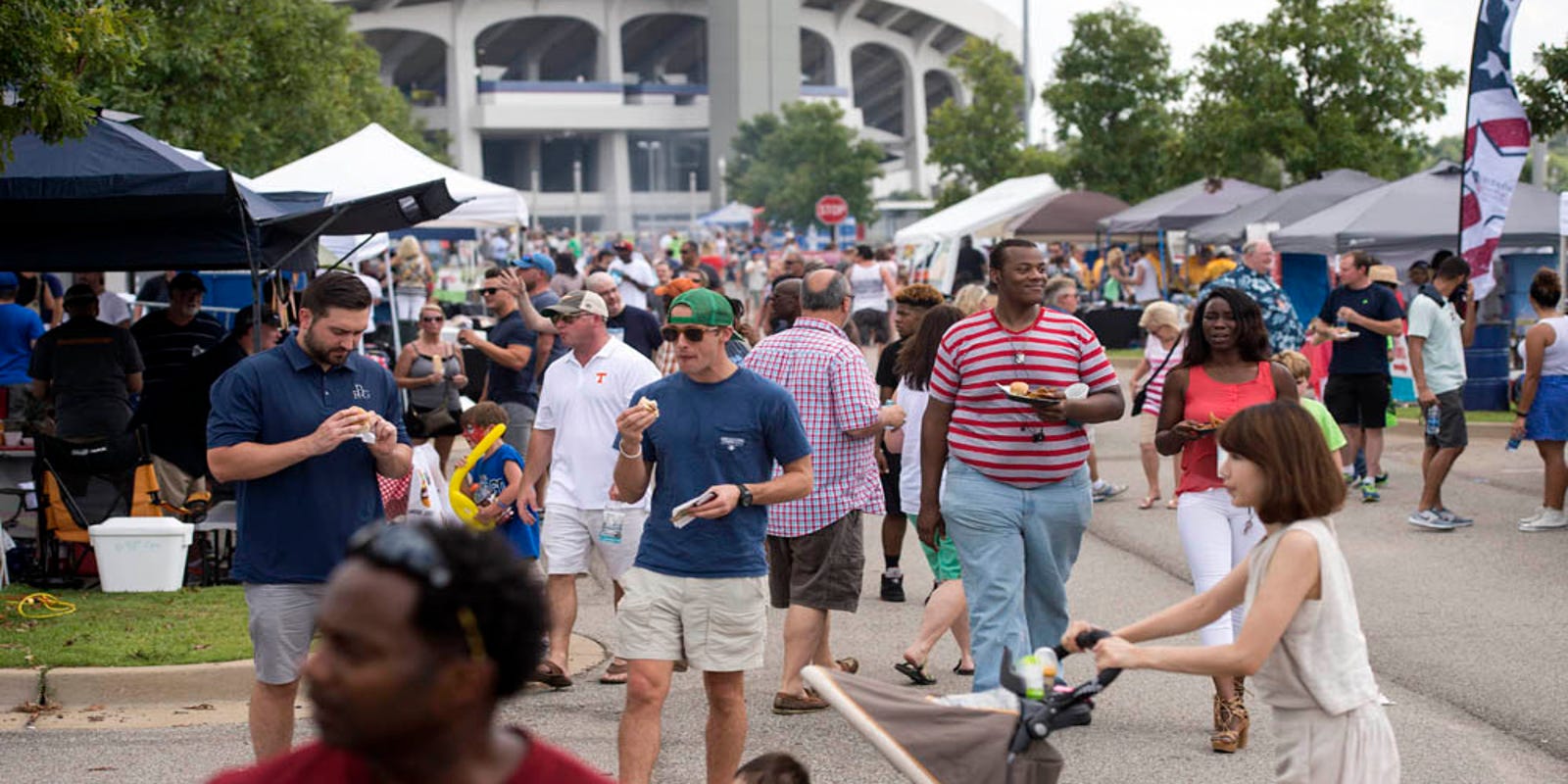 The 901 36 Things To Do In Memphis In October And More