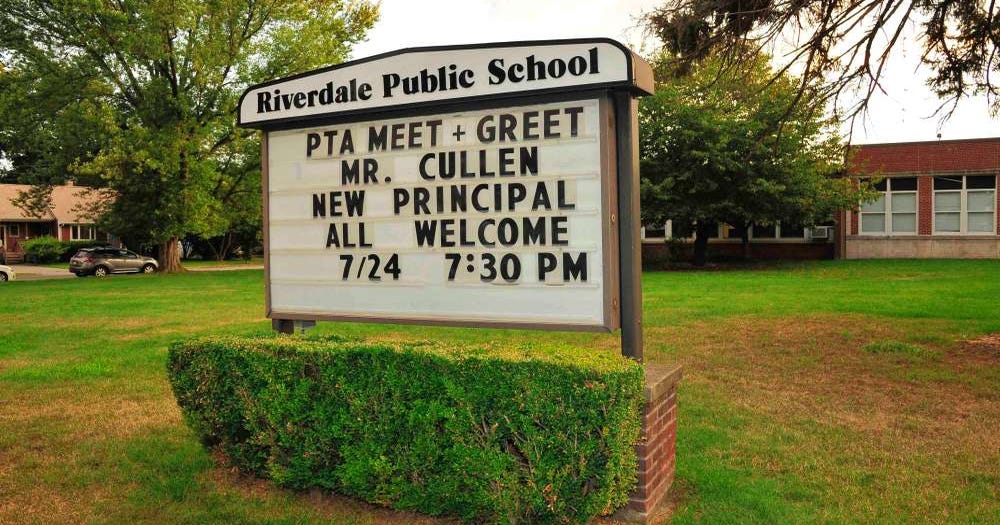 Riverdale schools superintendent placed on administrative leave