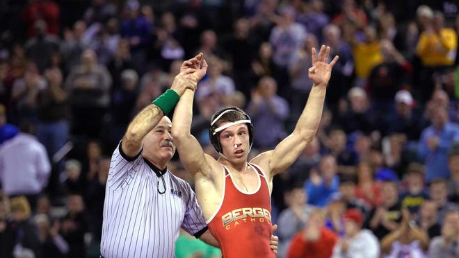 Nick Suriano Punches Ticket To Olympic Trials Nj Wrestling