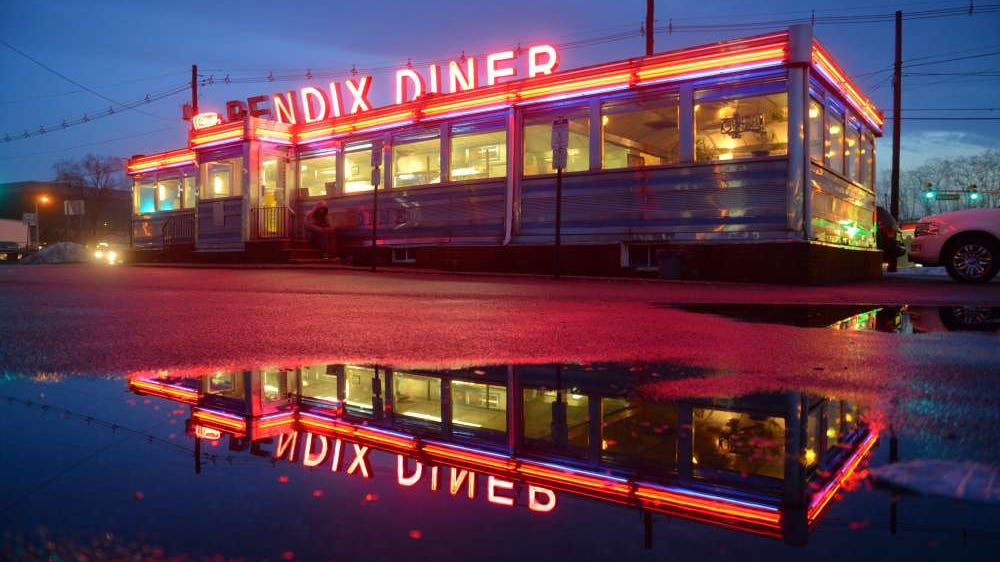 Jersey Icons the Jersey diner