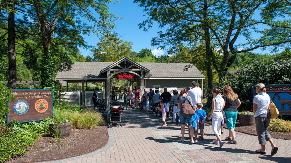 Plan Would Double Size Of Bergen County Zoo Over Next 15 Years