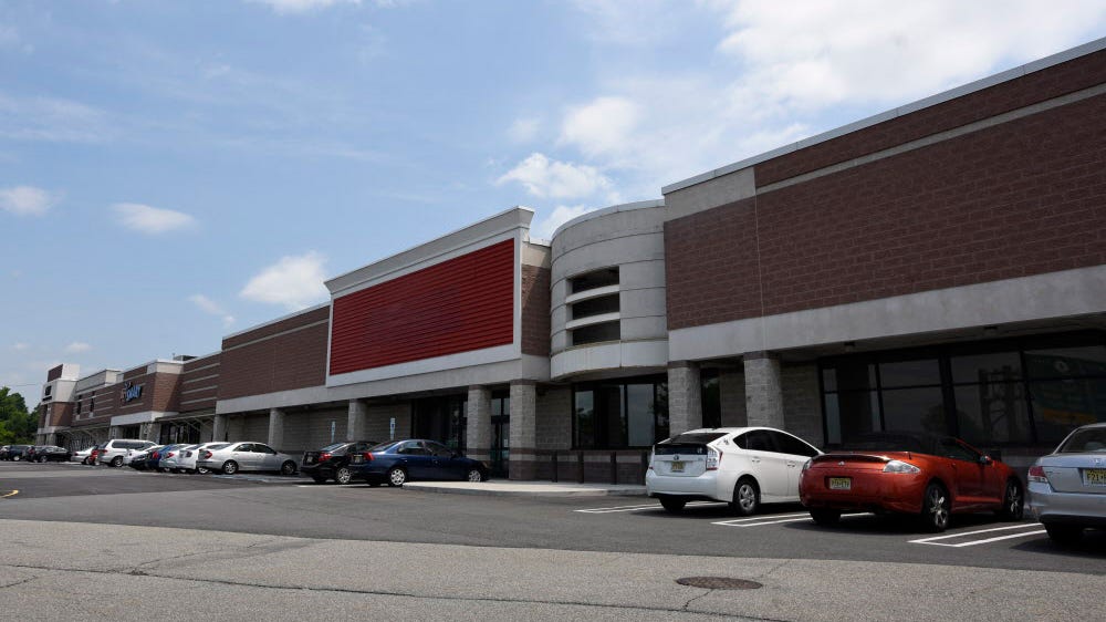 H Mart at American Dream mall in East Rutherford NJ to open