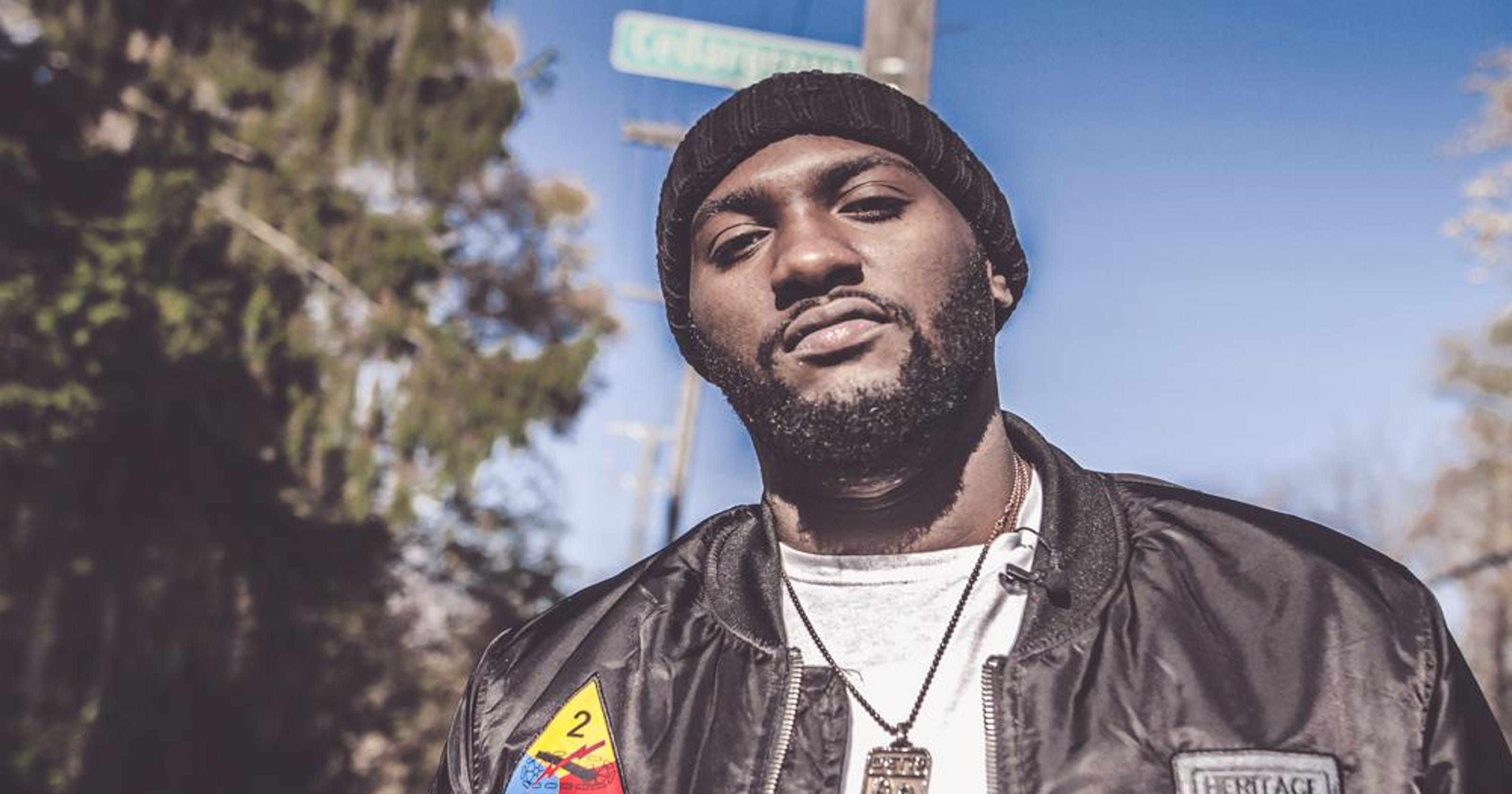 Detroit rapper shot in Warren