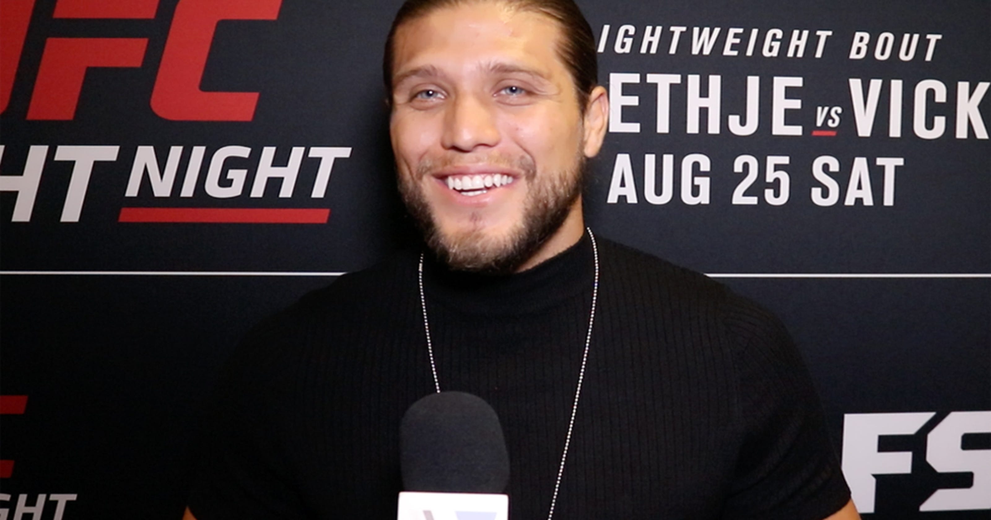 The Untold Story Of Ufc Fighter Brian Ortegas Instagram Queen - ovi91y0