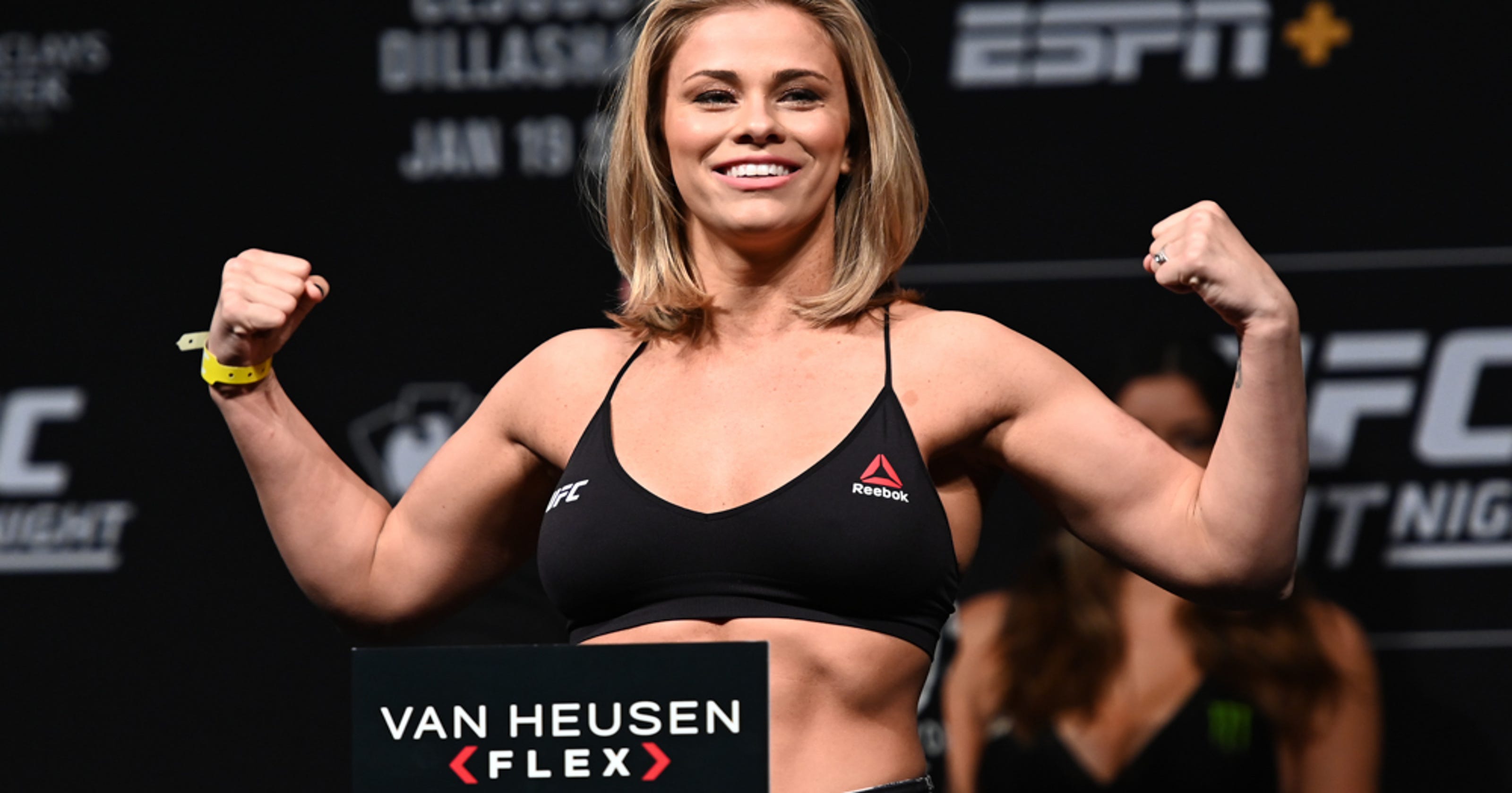 The Hottest Photos From Paige Vanzant'S Instagram - f4tca6r