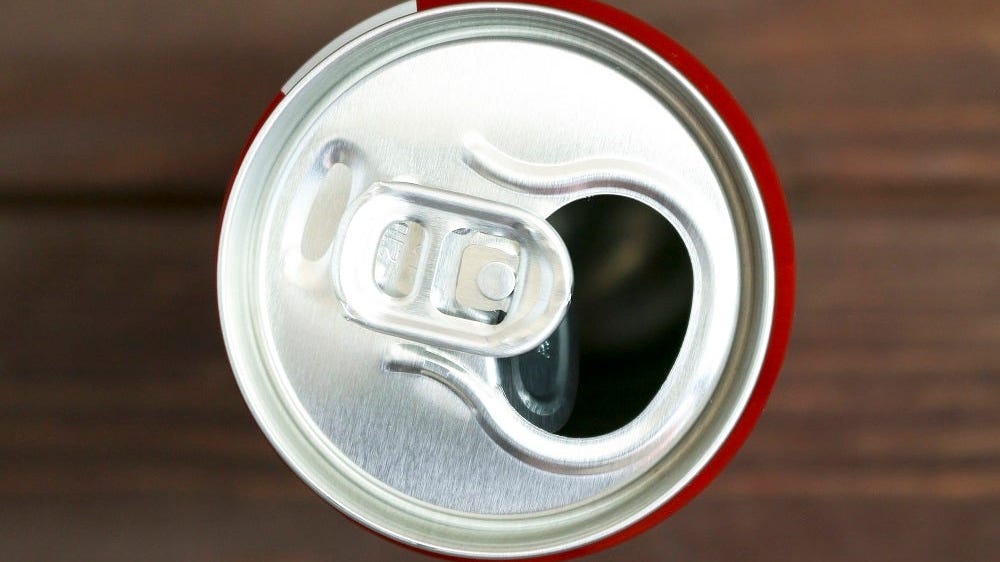 Fact check Coke did not write 'Try to be less white' on its soda cans