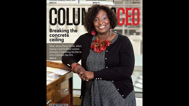 The November 2020 issue of Columbus CEO