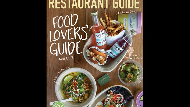 Columbus Monthly Restaurant Guide 2021