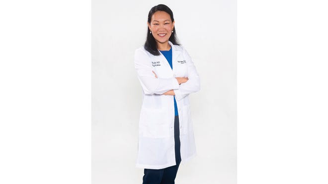 Ohio State University medical student Amy Xie worked with the Centers for Disease Control and Prevention on the novel coronavirus before graduating this spring.