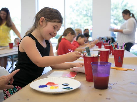 The Children’s Art Festival at the Vero Beach Museum of Art is 10 a.m. to 3 p.m. Saturday at 3001 Riverside Park Drive.