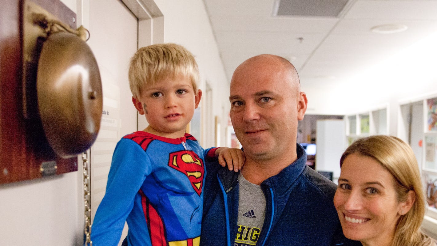 Chad Carr's final gift: Hope for other kids with deadly cancer